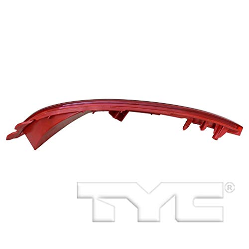 Image of CarLights360 For 2016-2018 Hyundai Tucson Pair Driver and Passenger Side Rear Bumper Reflector DOT Certified HY1184116 HY1185116 - Replaces 92405-D3050 92406-D3050