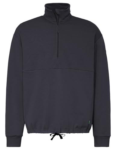 Pullover VAUDE Men's Redmont Hz pour homme en coton bio et chanvre