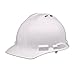 Radians Granite Vented Cap Style Hard Hat - White