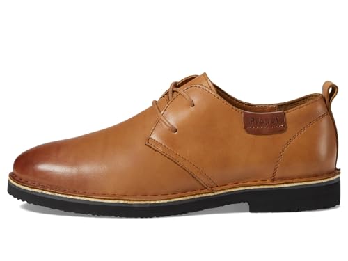 Image of Propet Mens Finn Oxford Casual Shoes - Black