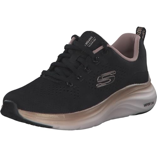 Image of Skechers Women's Vapor Foam Midnight Glimmer Sneaker