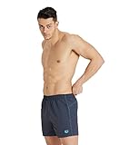 arena Baywayx Herrem Strand- und Pool-Badehose, Badehose aus Schnelltrocknendem Material, mit Seitentaschen und Innenslip aus Mesh