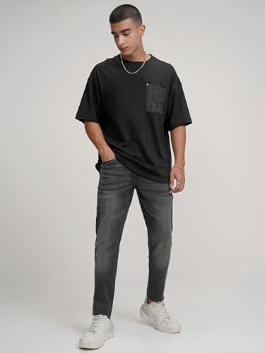 Image of Highlander Men's Tapered Jeans