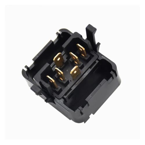 Interrupteur commande de vitre pour Golf bouton lève-vitre rétro-éclairage vert - 3