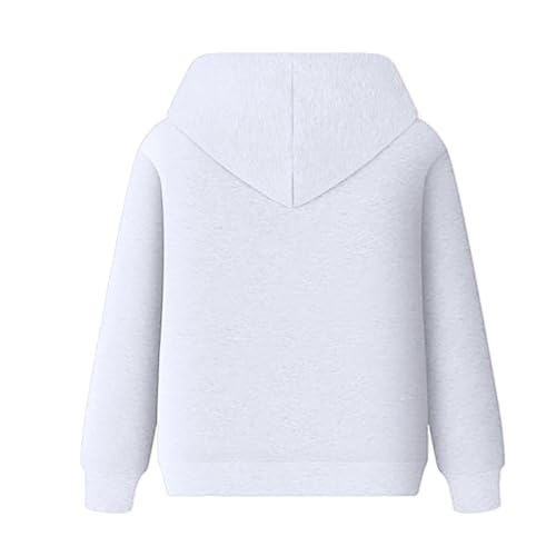 Mens Hoodie Long Sleeve Casual Pullover Hooded Sweatshirt Warm Fleece Pullover Loose Fit Sweatshirts for Everyday Wear4