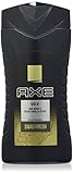 Mit raffiniert-freshem Duft Axe Duschgel Gold dermatologisch getestet, 4er Pack (4 x 250 ml)