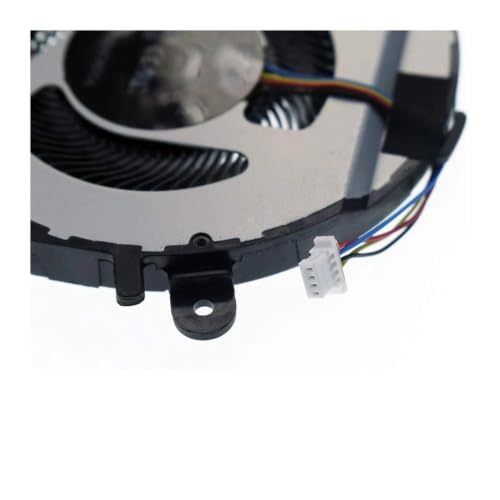 Ventilador de refrigeración para laptop ASUS GL503VS GPU miniatura 6