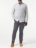 Dockers ALPHA ORIGINAL SKINNY, Pantalones para Hombre, Bruma...