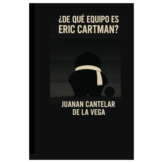 ¿De qué equipo es Eric Cartman?