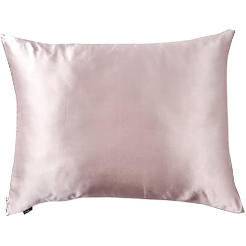Lilysilk Terse Silk Pillowcase with Zipper Cover