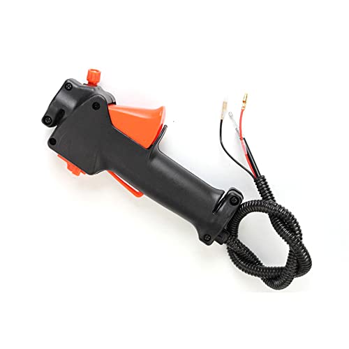 26mm Strimmer Trimmer Brush Cutter Handle Switch Throttle Trigger Cable Accessories Tools