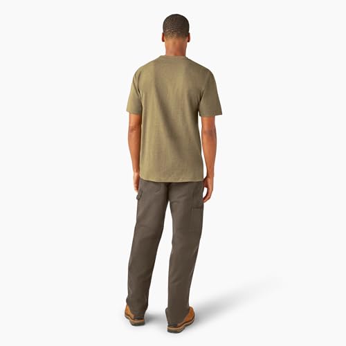 Image of Dickies Men's Short Sleeve Heavyweight Heathered T-Shirt