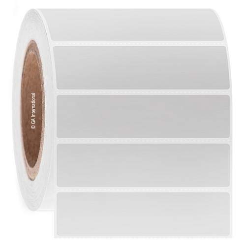 LabTAG JTTA-127C3-1WH, NitroTAG Deep-Freeze Barcode Labels, White (2 Rolls of 1000 Labels)