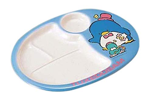 Amazon.co.jp: アズワン メラミン ランチ皿 タキシードサム/61-6836-85