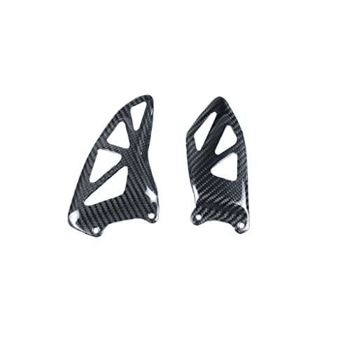 Carénage en fibre pour GSX-R1000R 2017-2024 aile latérale moto