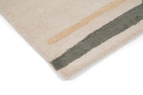 Image of Carpets and Rugs Handwoven Woolen Thick Floral and Contemporary Designs for Area Rugs, Carpets for Living Room, Bedroom, Hall Size 9x12 feet