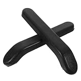 FOMIYES Wheelchair Accessories Replacement Armrests Cushion Pads for Senior Users Easy-