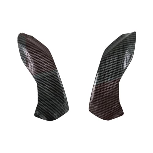 Spoiler aérodynamique MT-09 pour stabiliser votre conduite sur autoroute et longs trajets