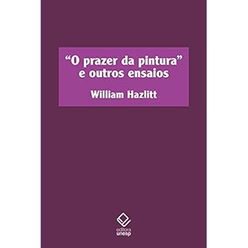 Capa do livro "O prazer da pintura" e outros ensaios: 62