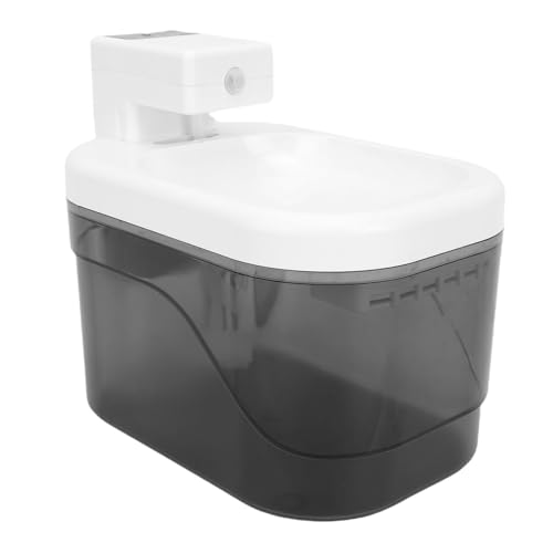 Fuente automática de agua para gatos y mascotas 2L miniatura 7