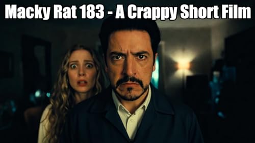 MACKY RAT 183 - A CRAPPY SHORT FILM