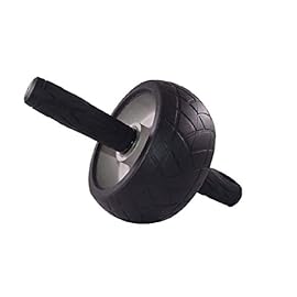 BIAJEK Ab Roller for Abs Workout – Ab Roller Wheel Exercise Equipment – Ab Wheel Exercise Equipment – Ab Wheel Roller for Home Gym