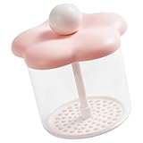 Toyvian Gesichtsreinigungsschaumspender Manueller Schaumhersteller aus Bpa Freiem Kunststoff Kompakt und Tragbar für Gründliche Porentiefe Reinigung bei Reisen