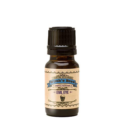 Witches Brew Evil Eye Oil