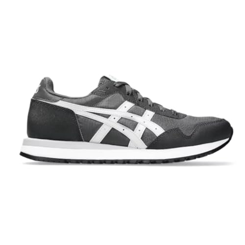 ASICS Tiger Runner II, Sneaker Hombre, Graphite Grey Cloud Grey, 40 EU