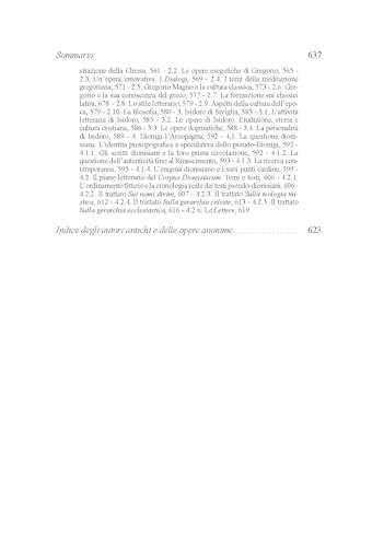 Storia Della Letteratura Cristiana Antica Greca E Latina. Da Agostino Agli Inizi Del Medioevo (Vol. 3) - 7