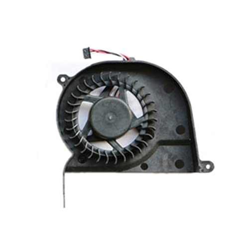 Ventilateur PC Samsung RC710 de remplacement noir pour processeur