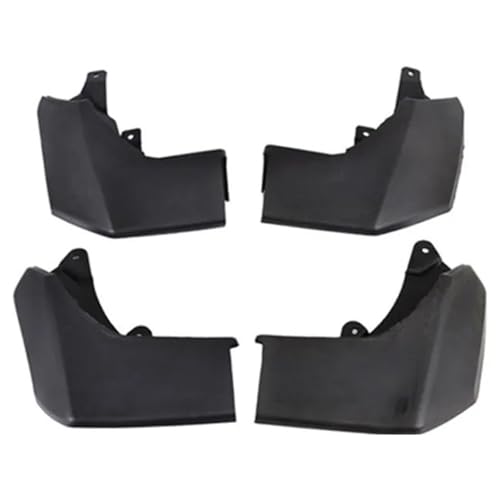 Protector de cejas rueda con guardabarros integrados para Land Rover Discovery 3 y 4