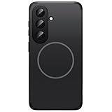 [Ajustement Précis] Compatible exclusivement pour Samsung Galaxy S26. Remarque: Pas pour Samsung Galaxy S25 / S26+ / S26 Plus / S26 Ultra. Vous pouvez accéder pleinement à la caméra, au port de chargement, au haut-parleur et aux autres fonctions