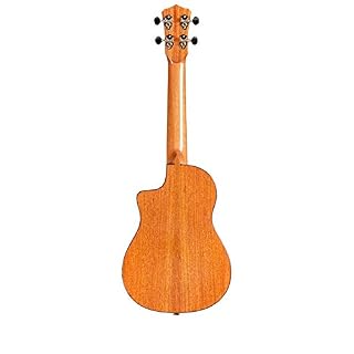 Cordoba 30T-CE – Ukulele tenor électroacoustique (+ étui) - Les Beatles, Paul McCartney, John Lennon, RIngo Starr, George Harrison Cordoba 30T-CE - Ukulele tenor électroacoustique (+ étui) – Image 3