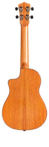 Cordoba 30T-CE – Ukulele tenor électroacoustique (+ étui) - Les Beatles, Paul McCartney, John Lennon, RIngo Starr, George Harrison Cordoba 30T-CE - Ukulele tenor électroacoustique (+ étui) – Image 4