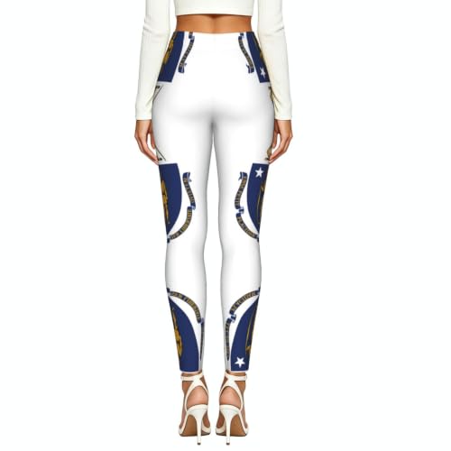 Leggings suaves de compresión de Massachusetts: moldean tu figura con total suavidad 3