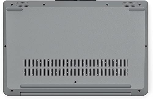Image of Lenovo IdeaPad 1i Laptop, 14 inch HD Display, Intel Core i3-1215U Processor, Intel UHD Graphics, 20GB RAM 1TB SSD, Fingerprint Reader, Webcam, HDMI, USB-C, Windows 11 Home, Gray
