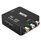 2 Ce produit convient à une variété d'appareils, notamment les lecteurs DVD, les projecteurs et les téléviseurs, garantissant que vous pouvez utiliser un signal stable lors de la connexion de diverses machines de surveillance.