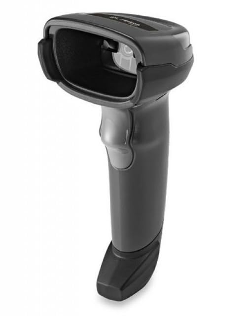 Zebra Lettore di codici a barre DS2208 Tipo di scansione 1D, 2D, Tipo di sensore LED, Nero, (DS2208-SR7U2100AZW)