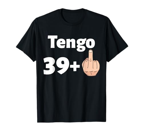 Regalo divertido para 40 cumpleaños para hombres y mujeres 1980 Camiseta