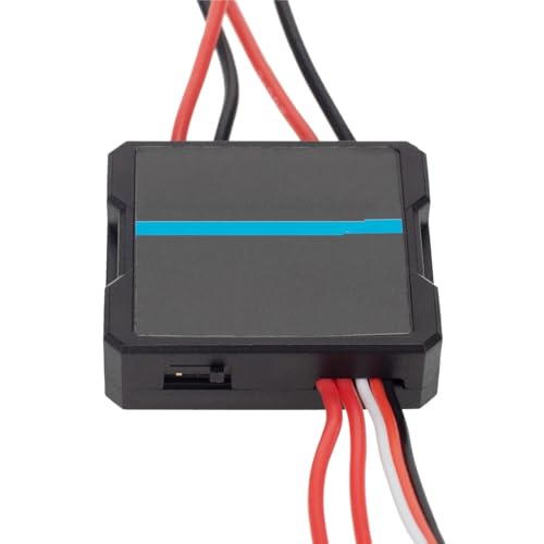 ESC cepillado 40A controlador de velocidad coche RC WPL C24 MN D90 piezas camión 2
