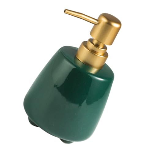 NULYLU �Z���~�b�N���\�[�v�{�g���f�B�X�y���T�[ �|���v�����₷���t�̗e�� ���݌v�̉ƒ�p���[�V�����f�B�X�y���T�[ �o�X���[���p1Pc