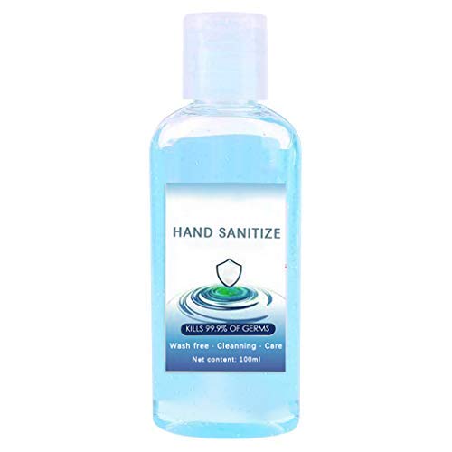 OOEOO 1 Pack Free Wash Hand Sanitizer,Wash Free Hand Spray Gel