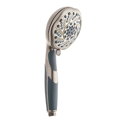 Black Friday Sale 2022 Moen 21718SRN Enliven 4 Seven-Function Handheld Shower with Bracket and 60-Inch Hose, Spot Resist Brushed Nickel Flash Deals - 60% OFF Moen 21718SRN Enliven 4 Seven-Function Handheld Shower with Bracket and 60-Inch Hose, Spot Resist Brushed Nickel