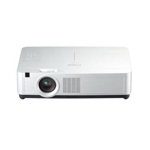 Canon LV-7490 LCD Projector - 1080i - HDTV - 4:3 - 1024 x 768 - XGA - 2000:1 - 4000 lm - VGA - Ethernet - 322 W - 3 Year Warranty