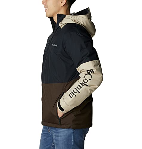 Image of Columbia mens Point Park Insulated Jacket
