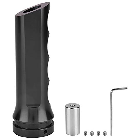 KIMISS Universal Aluminium Handbrake Cover Cover