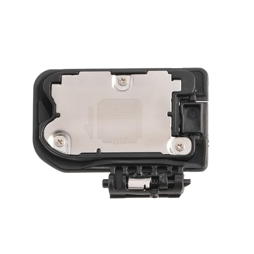 Tapa de puerta de batería con salida para Sony A7IV A7RIV A7SIII FX3 FX30 3