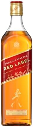 Whisky Johnnie Walker Red Label 750ml