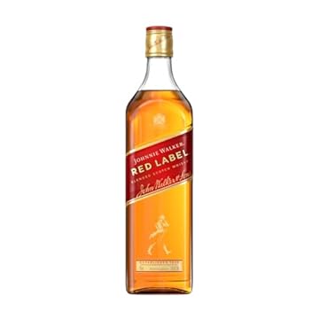 Whisky Johnnie Walker Red Label 750ml